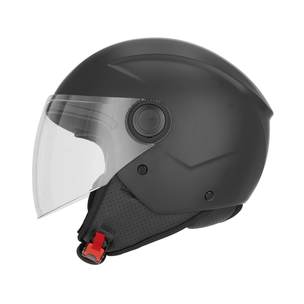 Acerbis Brezza Helmet Black - 50