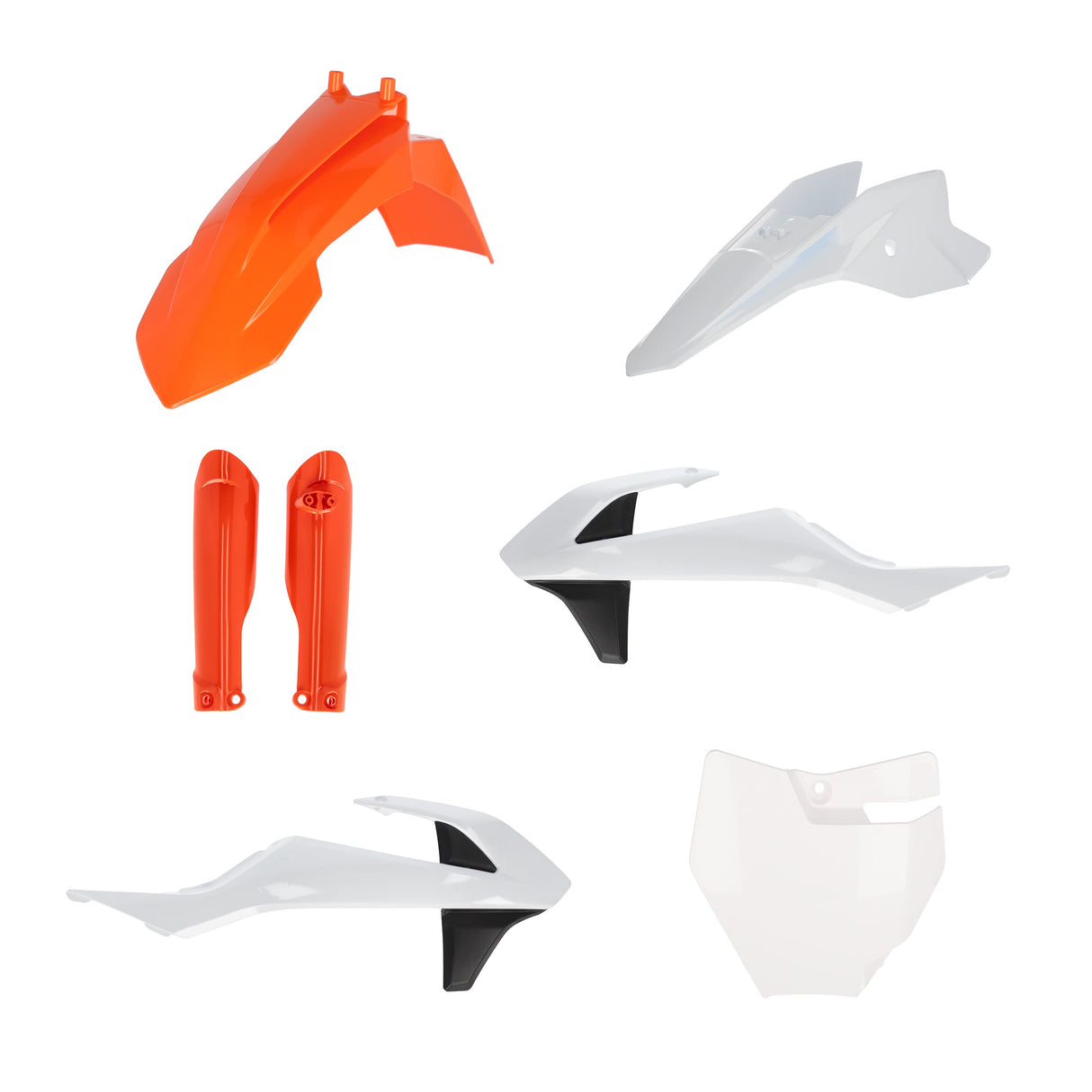 Acerbis Full Plastic Kit KTM SX50 2017 Onwards