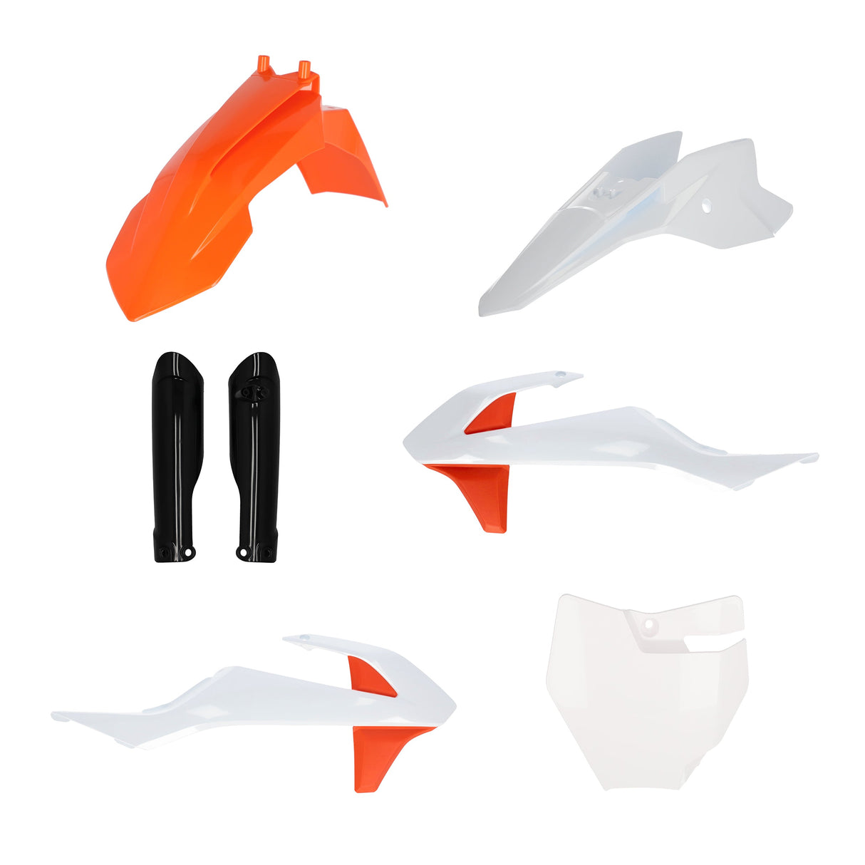 Acerbis Full Plastic Kit KTM SX50 2021 Onwards