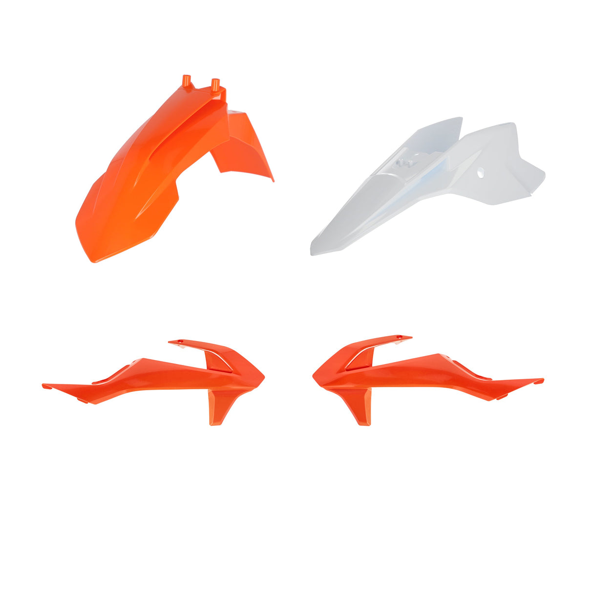 Acerbis Plastic Kit KTM SX50 2016 Onwards OEM 2023 Colours