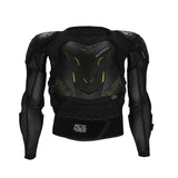 ACERBIS BODY ARMOR KORAZZA BLACK/YELLOW