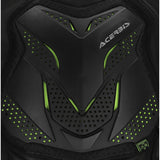 ACERBIS BODY ARMOR KORAZZA BLACK/YELLOW