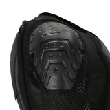 ACERBIS BODY ARMOR KORAZZA BLACK/YELLOW