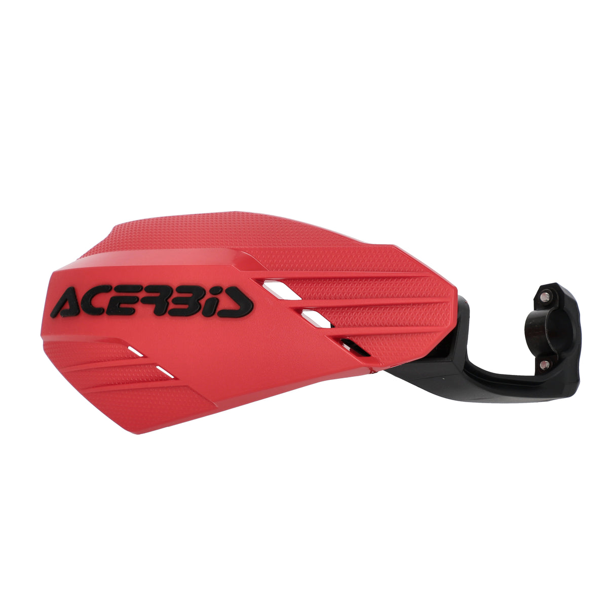 ACERBIS HANDGUARDS LNEAR (VIEW DESCRIPTION FOR FITMENT DETAILS); RED/BLACK2
