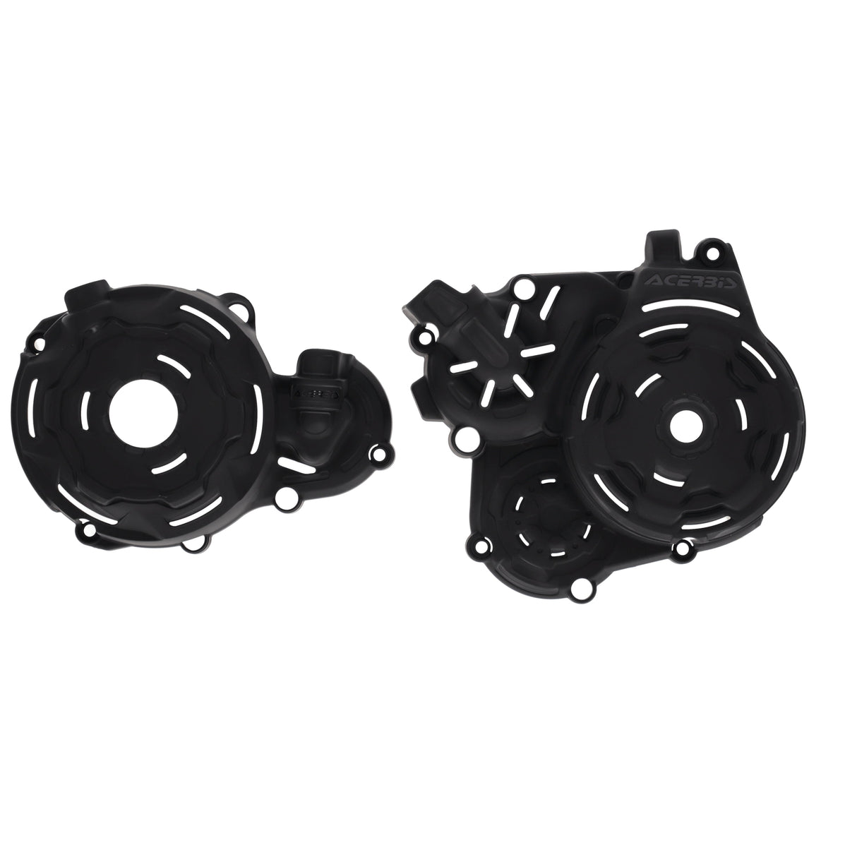 Acerbis X-Power Engine Protection Aprilia Tuareg 660 2022 Onwards Black