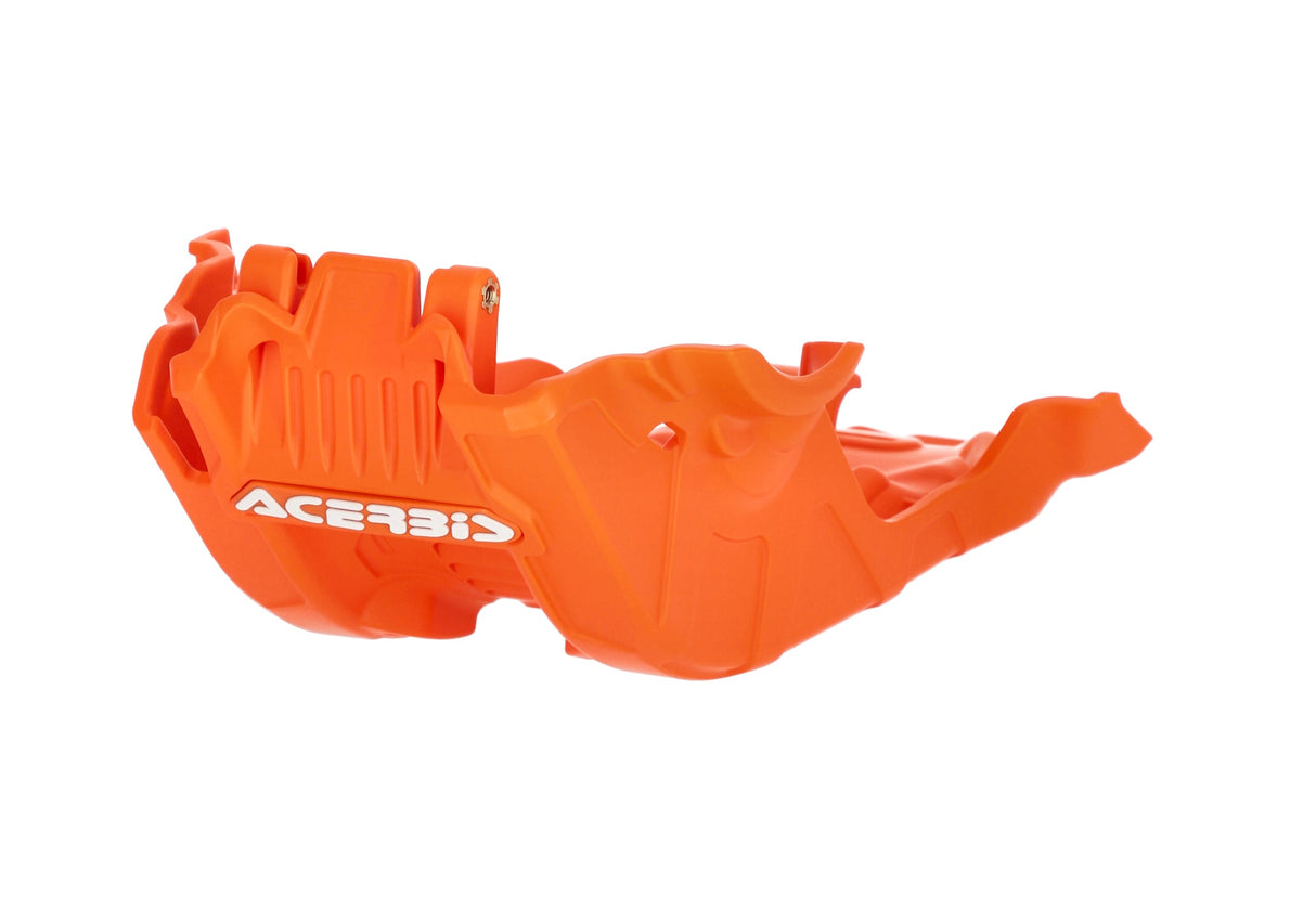 Acerbis Skid Plate KTM SX125 2023 Onwards Orange