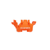 Acerbis Skid Plate KTM SX125 2023 Onwards Orange
