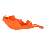 Acerbis Skid Plate KTM SX125 2023 Onwards Orange