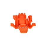 Acerbis Skid Plate KTM EXC150 2024 Onwards Orange