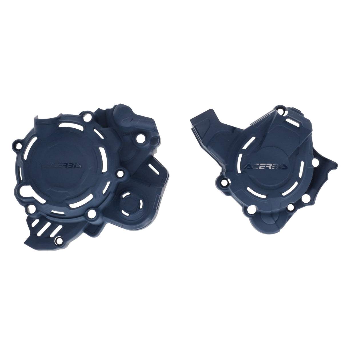 Acerbis X-Power Engine Protection KTM SX125 2023 Onwards Blue