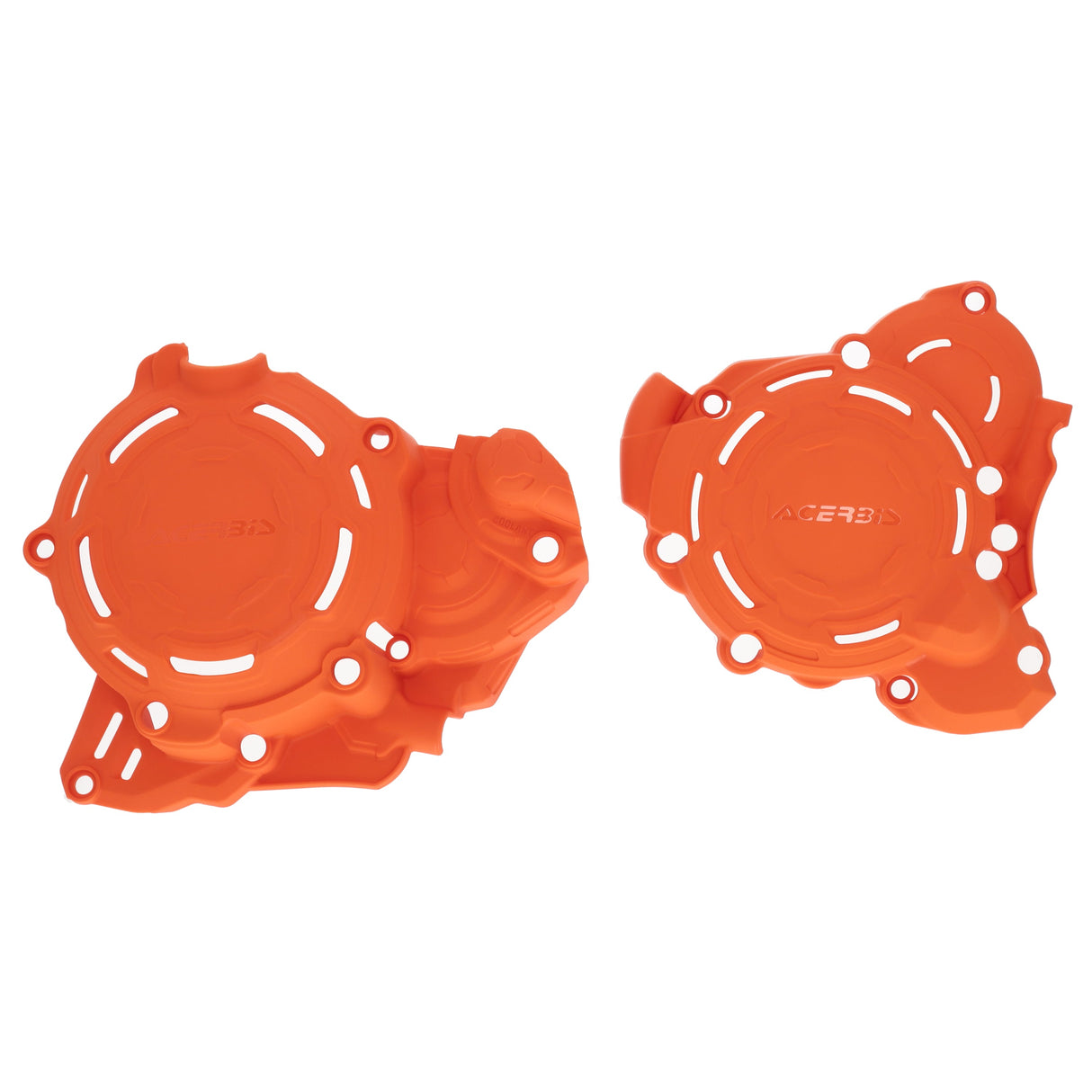 Acerbis X-Power Engine Protection KTM SX250 2023 Onwards Orange
