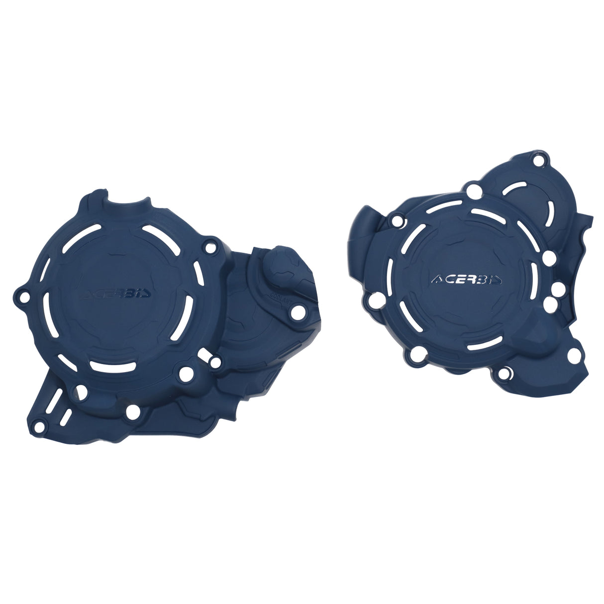 Acerbis X-Power Engine Protection KTM SX250 2023 Onwards Blue