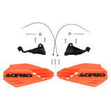 ACERBIS K-LINEAR HANDGUARDS (VIEW DESCRIPTION FOR FITMENT DETAILS); VERIOUS COLOURS