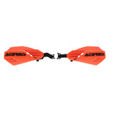 ACERBIS K-LINEAR HANDGUARDS (VIEW DESCRIPTION FOR FITMENT DETAILS); VERIOUS COLOURS
