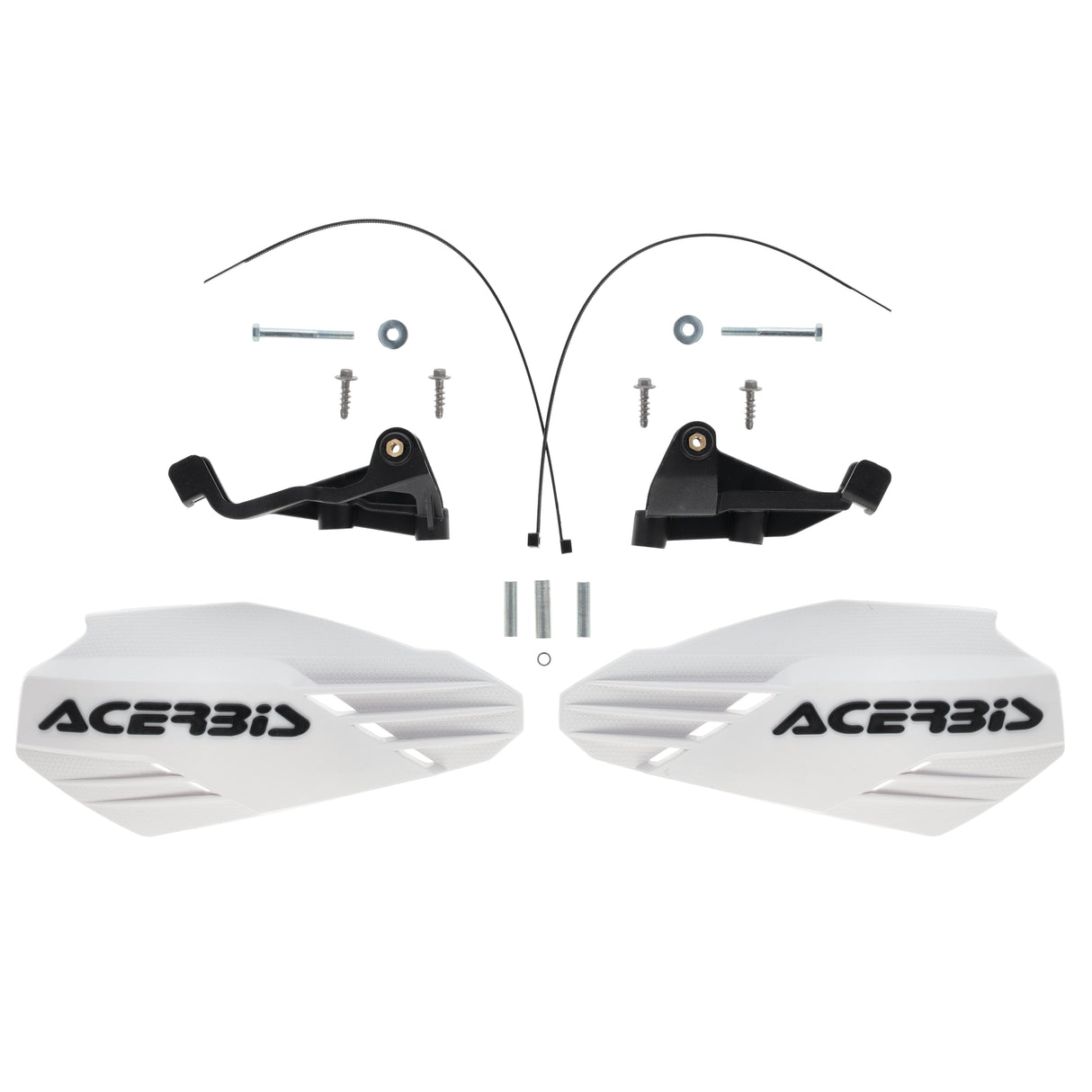 ACERBIS K-LINEAR HANDGUARDS (VIEW DESCRIPTION FOR FITMENT DETAILS); VERIOUS COLOURS