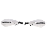 ACERBIS K-LINEAR HANDGUARDS (VIEW DESCRIPTION FOR FITMENT DETAILS); VERIOUS COLOURS