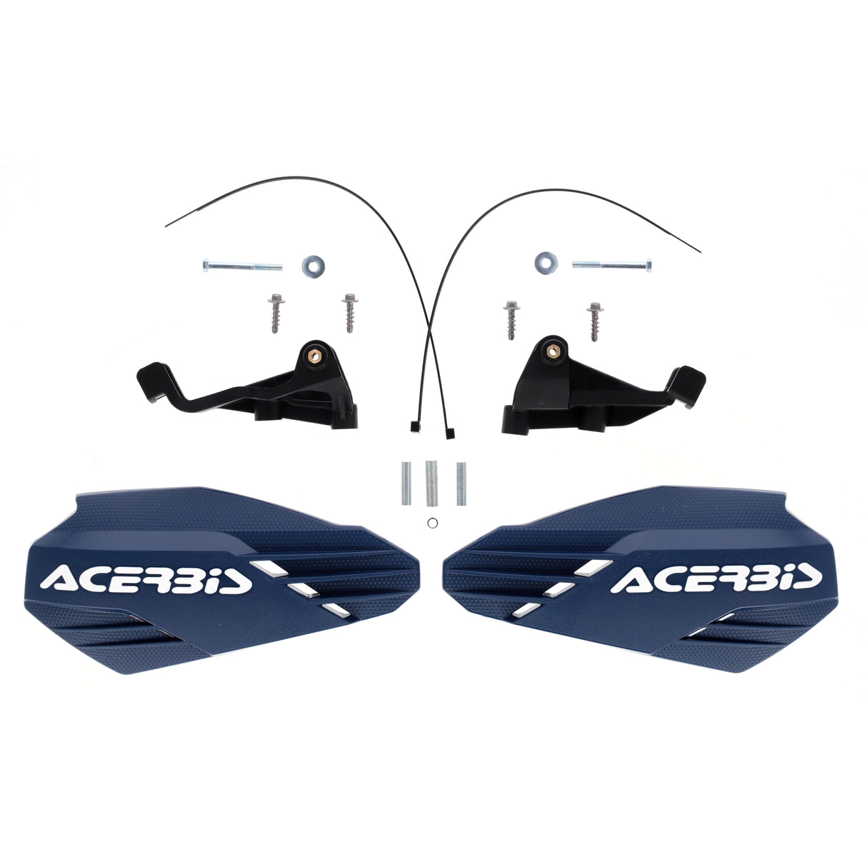 ACERBIS K-LINEAR HANDGUARDS (VIEW DESCRIPTION FOR FITMENT DETAILS); VERIOUS COLOURS