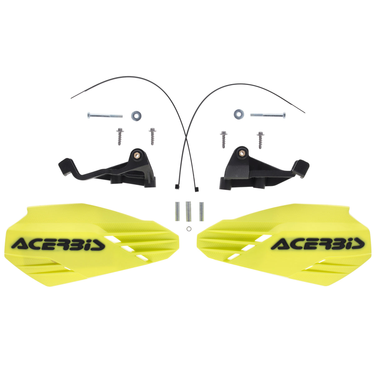 ACERBIS K-LINEAR HANDGUARDS (VIEW DESCRIPTION FOR FITMENT DETAILS); VERIOUS COLOURS