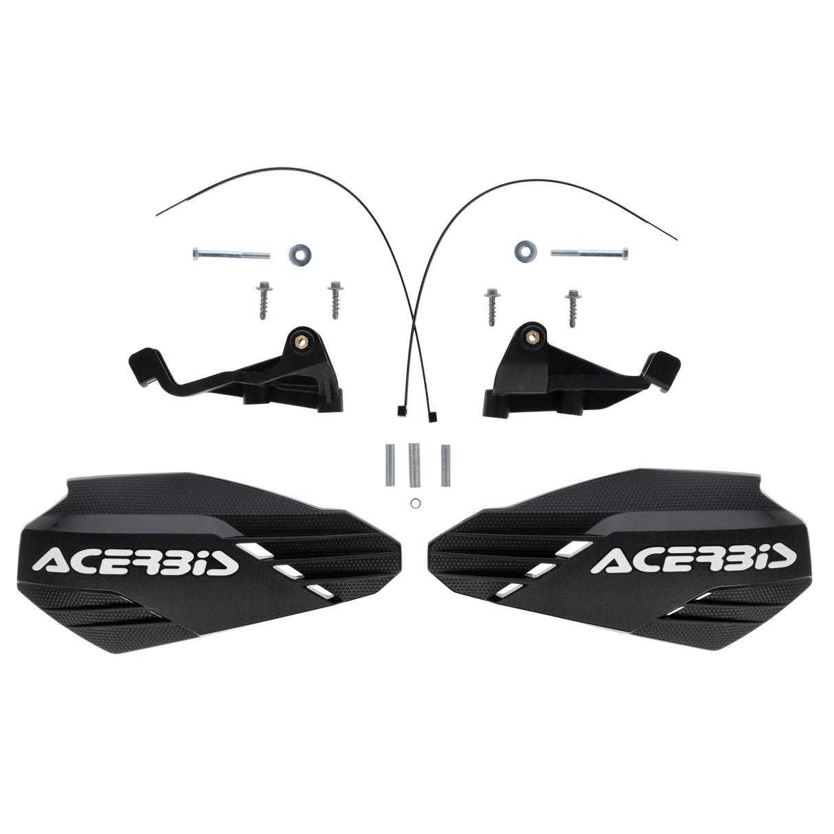 ACERBIS K-LINEAR HANDGUARDS (VIEW DESCRIPTION FOR FITMENT DETAILS); VERIOUS COLOURS