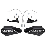 ACERBIS K-LINEAR HANDGUARDS (VIEW DESCRIPTION FOR FITMENT DETAILS); VERIOUS COLOURS