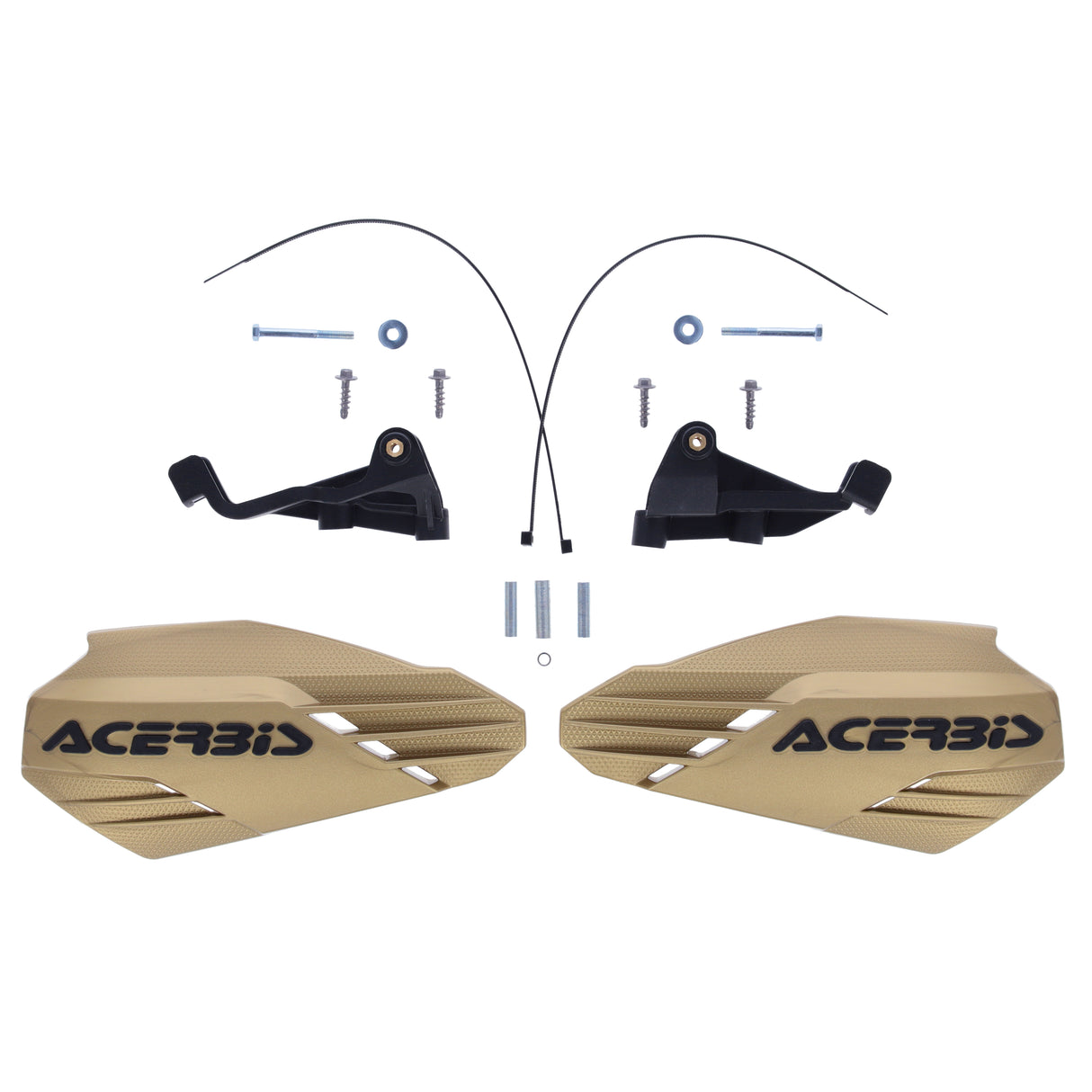 ACERBIS K-LINEAR HANDGUARDS (VIEW DESCRIPTION FOR FITMENT DETAILS); VERIOUS COLOURS