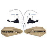 ACERBIS K-LINEAR HANDGUARDS (VIEW DESCRIPTION FOR FITMENT DETAILS); VERIOUS COLOURS