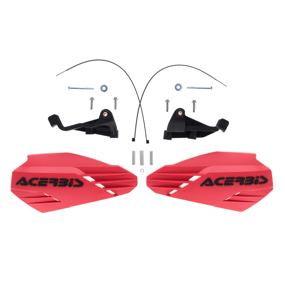 ACERBIS K-LINEAR HANDGUARDS (VIEW DESCRIPTION FOR FITMENT DETAILS); VERIOUS COLOURS