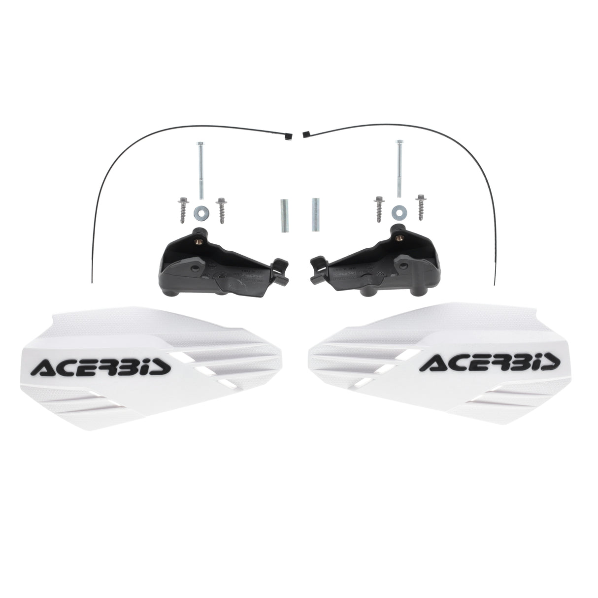 ACERBIS K-LINEAR GG HANDGUARDS (VIEW DESCRIPTION FOR FITMENT DETAILS); VERIOUS COLOURS