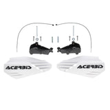 ACERBIS K-LINEAR GG HANDGUARDS (VIEW DESCRIPTION FOR FITMENT DETAILS); VERIOUS COLOURS