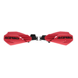 ACERBIS K-LINEAR GG HANDGUARDS (VIEW DESCRIPTION FOR FITMENT DETAILS); VERIOUS COLOURS