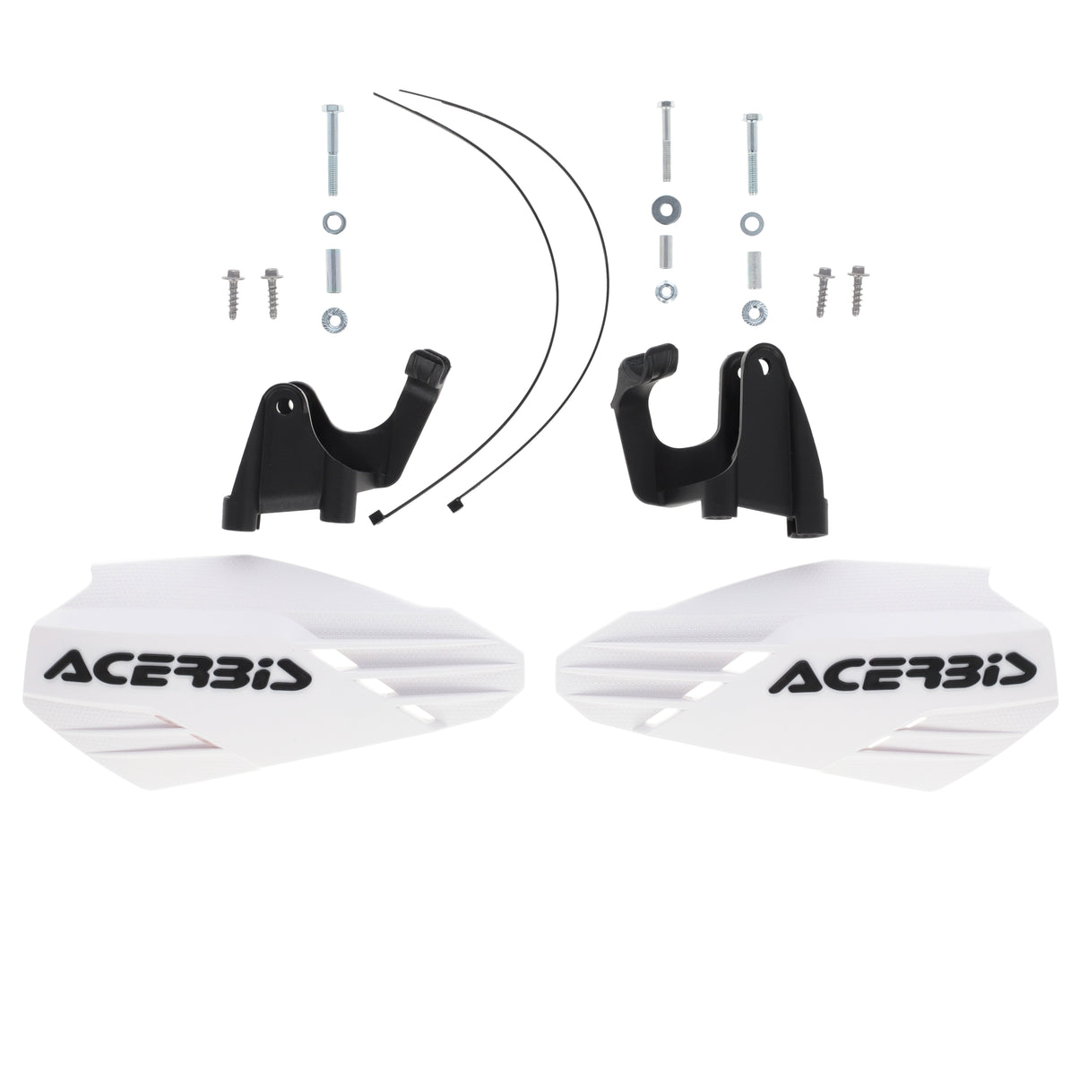 ACERBIS K-LINEAR YKS HANDGUARDS KX 250 21-25 KX 450 19-23; VERIOUS COLOURS