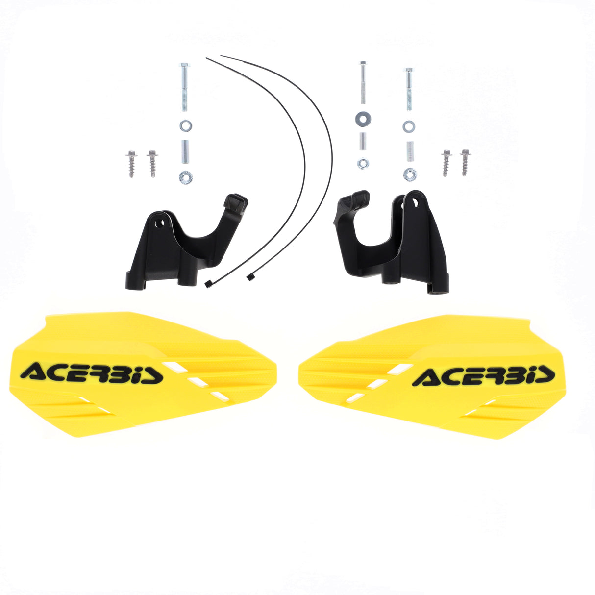 ACERBIS K-LINEAR YKS HANDGUARDS KX 250 21-25 KX 450 19-23; VERIOUS COLOURS