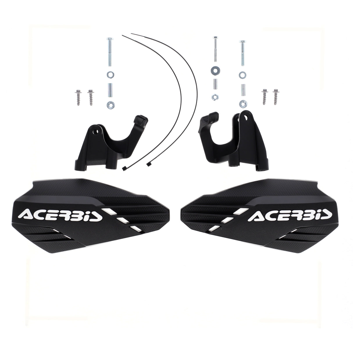 ACERBIS K-LINEAR YKS HANDGUARDS KX 250 21-25 KX 450 19-23; VERIOUS COLOURS