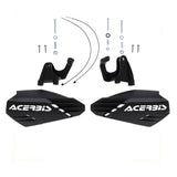 ACERBIS K-LINEAR YKS HANDGUARDS KX 250 21-25 KX 450 19-23; VERIOUS COLOURS