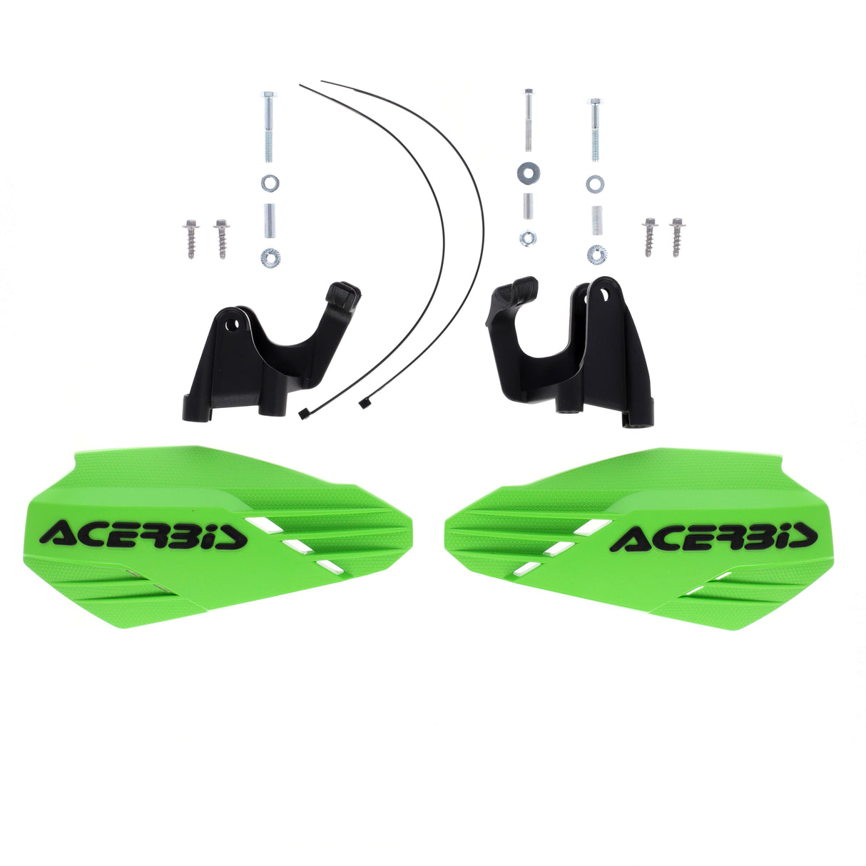 ACERBIS K-LINEAR YKS HANDGUARDS KX 250 21-25 KX 450 19-23; VERIOUS COLOURS