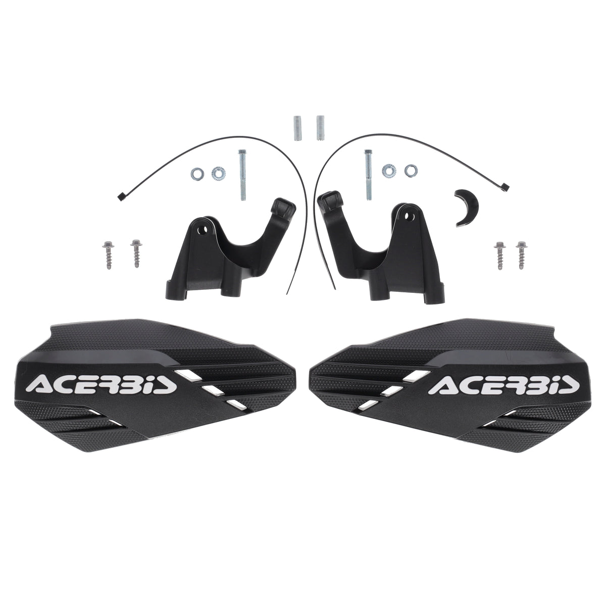 ACERBIS K-LINEAR KH HANDGUARDS KX 250 21-25 KX 450 19-23; VERIOUS COLOURS