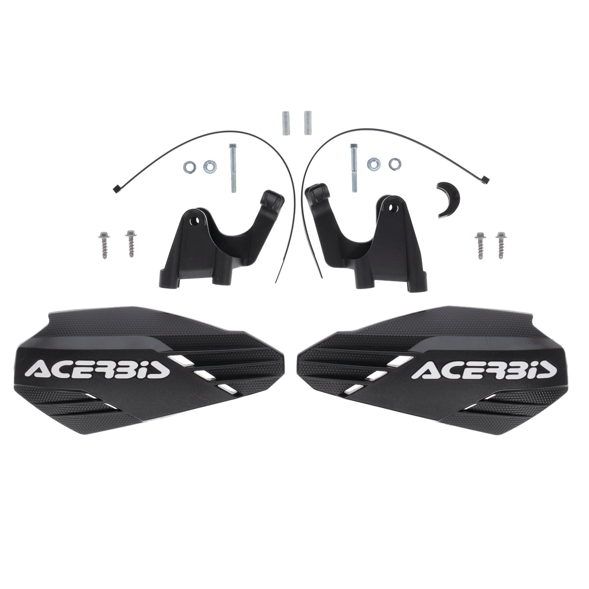 Acerbis K-Linear Handguards Gold/Black