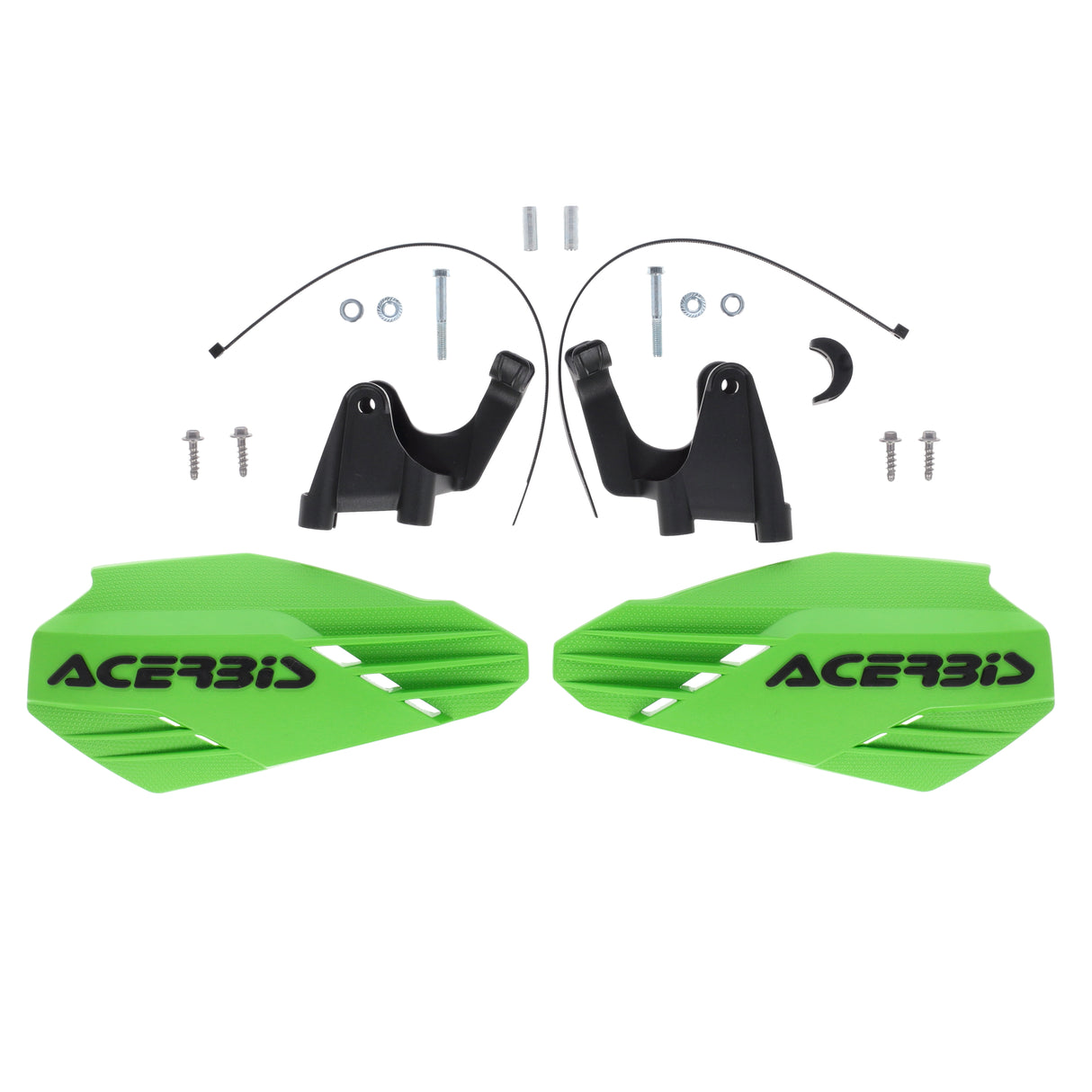 ACERBIS K-LINEAR KH HANDGUARDS KX 250 21-25 KX 450 19-23; VERIOUS COLOURS