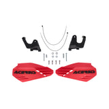 ACERBIS K-LINEAR H HANDGUARDS HONDA CRF 250/300/450 R/RX 18-25; VERIOUS COLOURS