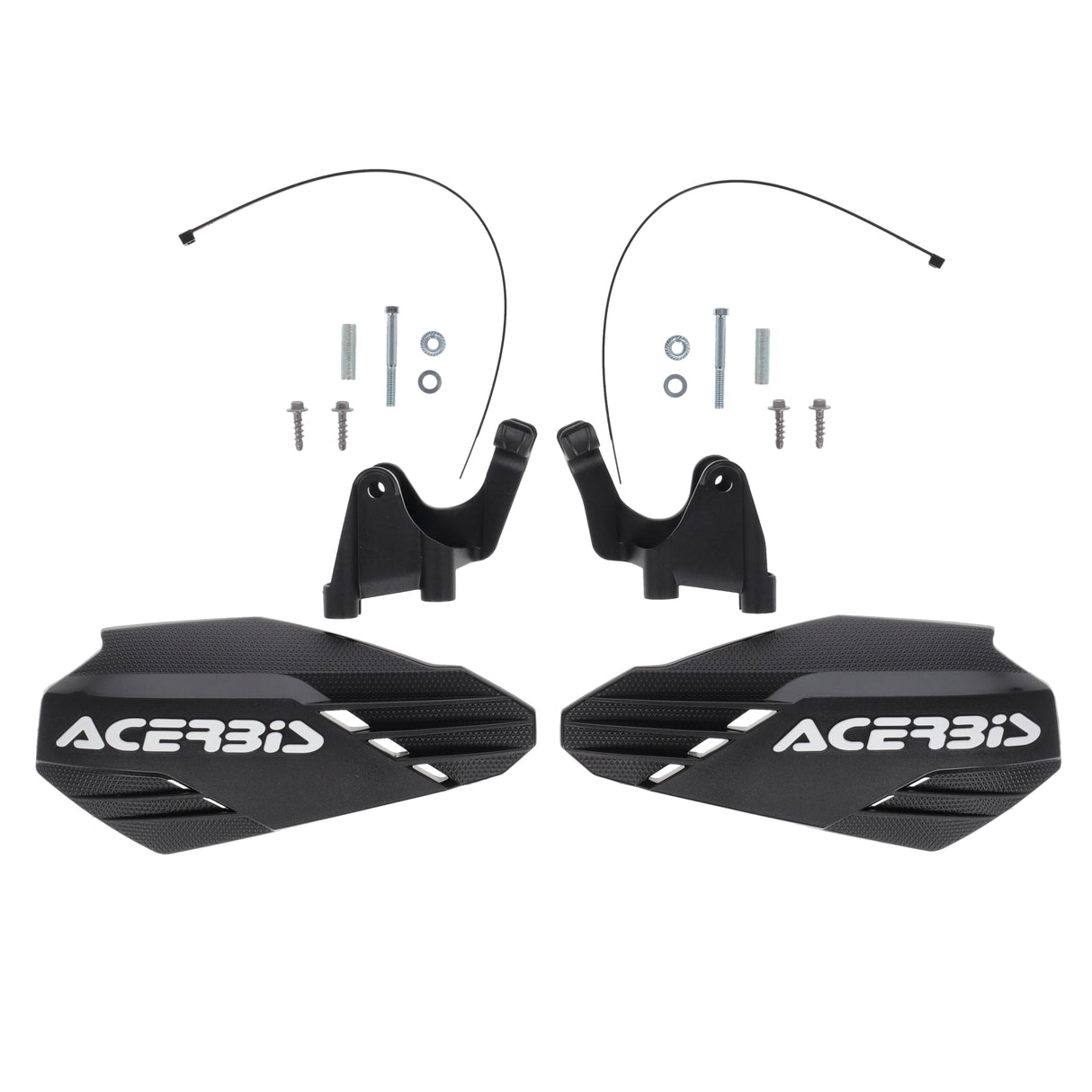 ACERBIS K-LINEAR HH HANDGUARDS HONDA CRF 450 R/RX 21-25; VERIOUS COLOURS