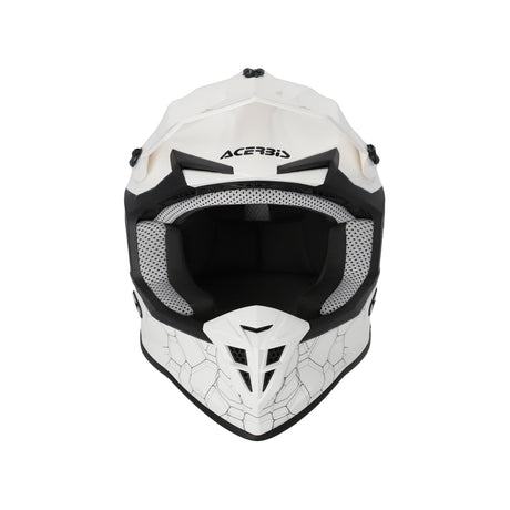 Acerbis Linear ECE 22.06 Helmet White - Medium