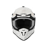 Acerbis Linear ECE 22.06 Helmet White - Medium