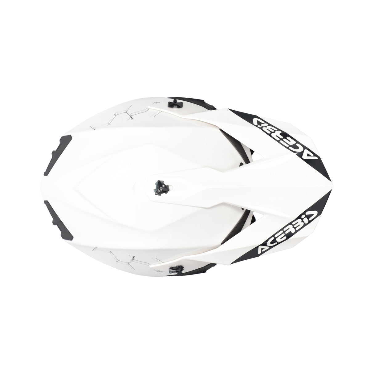 Acerbis Linear ECE 22.06 Helmet White - Medium