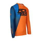 Acerbis MX J-Track Seven Jersey Orange/Blue