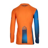 Acerbis MX J-Track Seven Jersey Orange/Blue