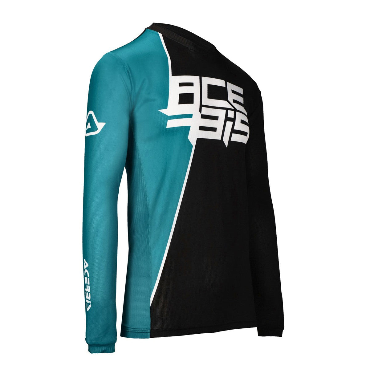 Acerbis MX J-Track Seven Jersey Black/Green