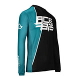 Acerbis MX J-Track Seven Jersey Black/Green