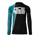 Acerbis MX J-Track Seven Jersey Black/Green