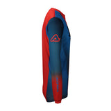 Acerbis MX J-Track Seven Jersey Red/Blue