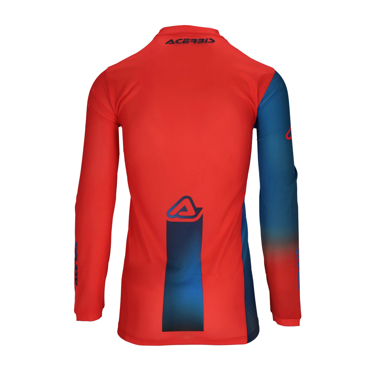 Acerbis MX J-Track Seven Jersey Red/Blue